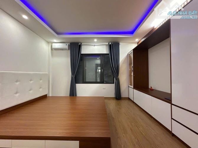 Bán nhà Xuân Đỉnh, 40m-5tầng, nhà đẹp, ô tô đỗ trong nhà, Hàng xóm Ngoại Giao Đoàn - 1