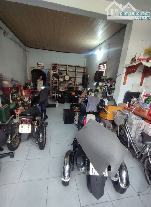 Bán nhà MẶT TIỀN THỚI AN 13. Q12 _ cấp 4 _ 4x19m _ đường 10m _ chỉ 4ty800 - 1