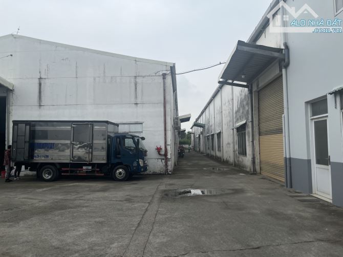 CHO THUÊ XƯỠNG P THỚI AN.DT 1200M.58TR - 1