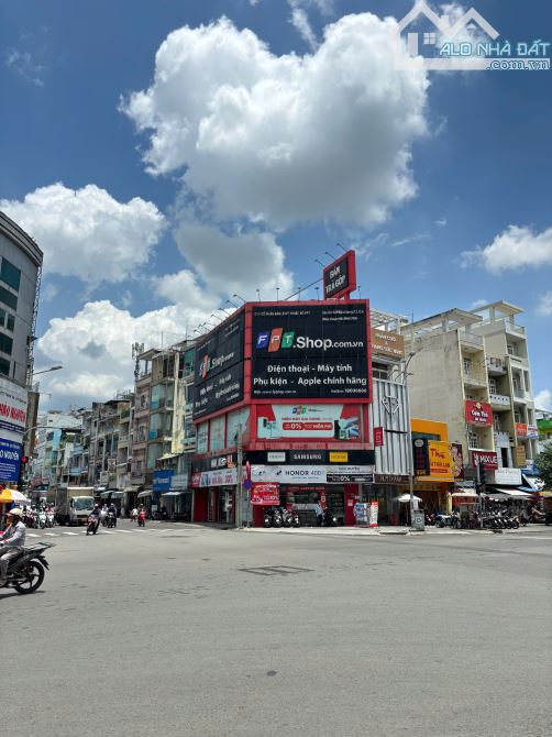 Siêu vị trí - Góc 2 Mặt Tiền Hậu Giang, Hoa hậu của Quận 6, ngang 15m - 1