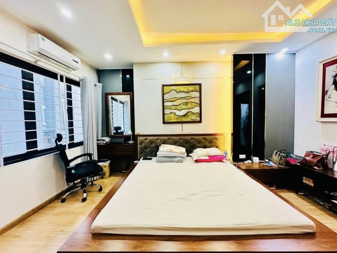 HỘ KHẨU BA ĐÌNH - PHỐ LÁNG HẠ - NHÀ ĐẸP - GẦN PHỐ - TẶNG NỘI THẤT - HÀNG XÓM KHÁCH SẠN FO - 1
