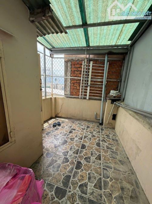 Bán nhà hẻm Nguyễn Thị Tần Phường Chánh Hưng. Nhà nở hậu L - 1