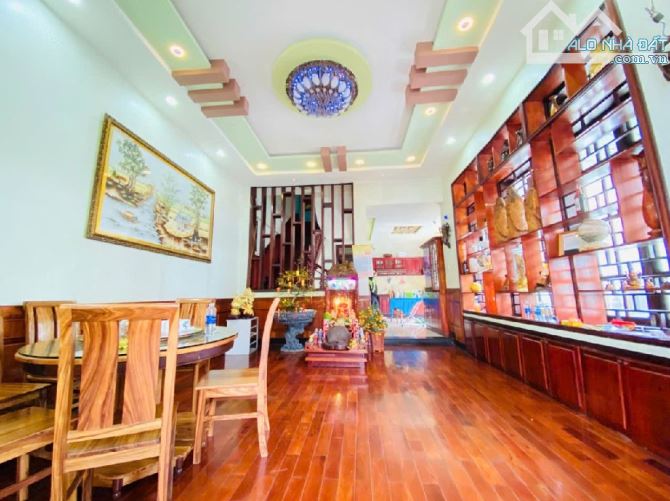 🏡 NHÀ 3 TẦNG – LÔ GÓC – NGUYỄN ĐÌNH TRỌNG – 160M² – GIÁ CHỈ 15 TỶ - 1