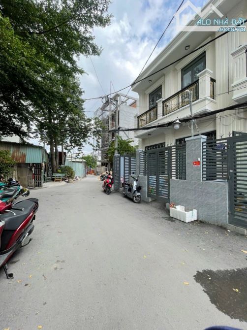 🌈 NHÀ 1LẦU DT LỚN HẺM XE TẢI , ĐƯỜNG TÔ NGỌC VÂN ,P15 , QUẬN GÒ VẤP - 1