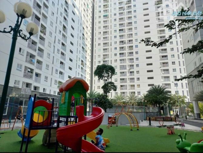 Bán căn GÓC +SỔ HỒNG Tara Residence Q8 2 phòng ngủ 2wc 75M2 3tỷ280 rẻ hơn tt 50 triệu - 1