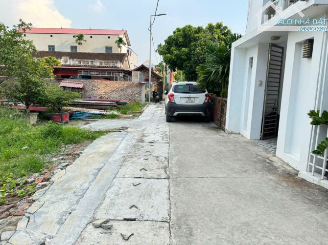 Bán đất thôn Gia Trung, xã Quang Minh, Mê Linh. Gần KCN và đường Võ Văn Kiệt - 1