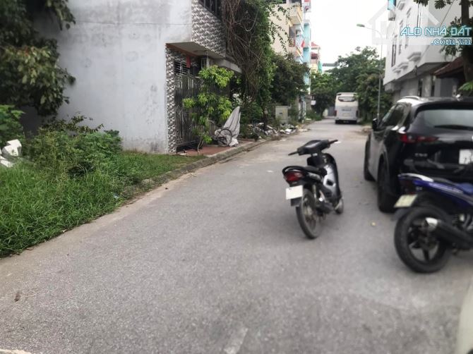 Bán gấp đất tái định cư Lạc thị ô tô ,phân lô ,vỉa hè giá đầu tư 6.3 tỷ - 1