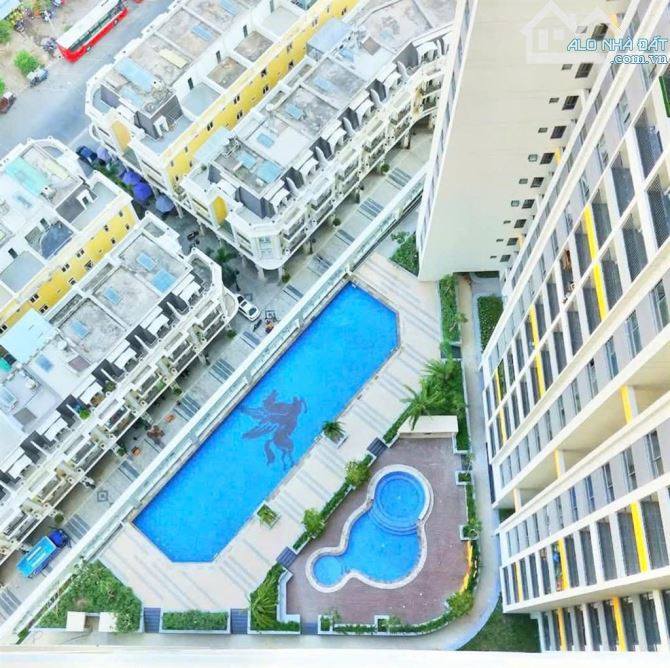 Bán cc cao cấp The Pegasuite Q8 SỔ HỒNG+Full nội thất 2pn 2wc 68m2 -3 tỷ950 - 1