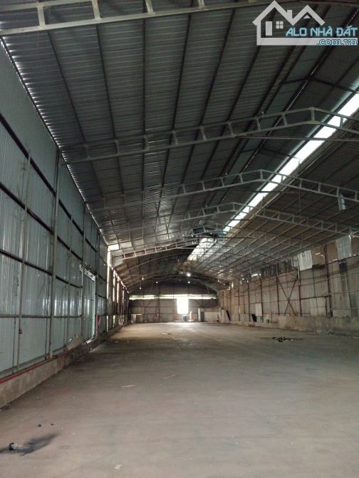 CHO THUÊ 2500m2 KHO, XƯỞNG tại CCN NGUYÊN KHÊ. Xã PHÚC THỊNH. TP HÀ NỘI - 1