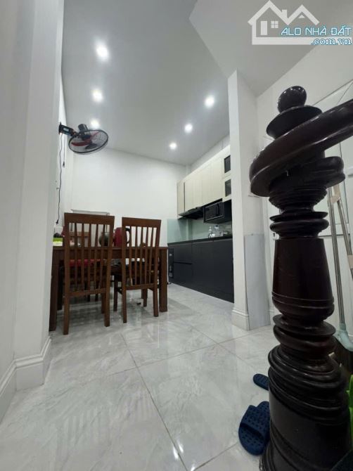 Quang Tiến 36m² × 5 tầng, full nội thất – giá chỉ 5.9 tỷ - 1