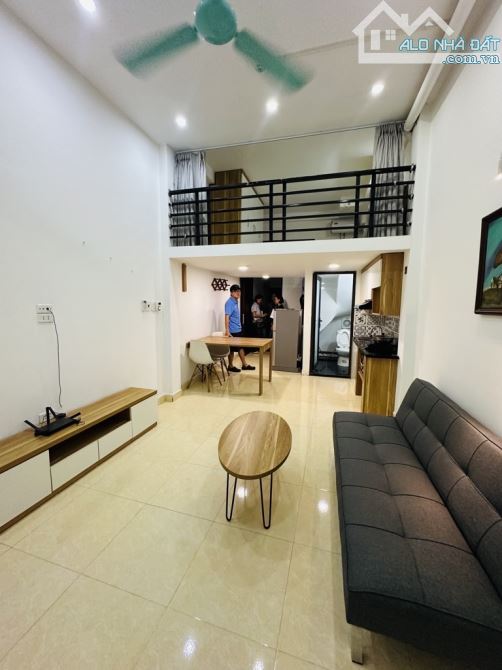 Sở Hữu Ngay CĂN HỘ DÒNG TIỀN KHỦNG tại –NGUYỄN VĂN TRỖI – PHÙNG KHOANG– 56M- 5T- Dòng Tiền - 1