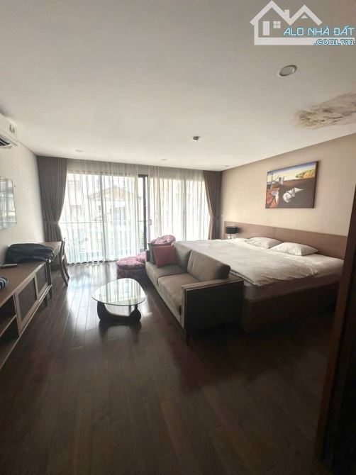 BÁN NHÀ 7 TẦNG 110M2 - MẶT TIỀN 5.5M - LIỄU GIAI, BA ĐÌNH - 10 CĂN HỘ CAO CẤP CHO THUÊ - 1
