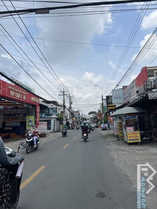 Bán đất mặt tiền chợ, đường Lý Văn Sâm, p.Tam Hiệp. Sổ thổ cư 5x28m 9,8 tỷ vị trí đẹp - 1