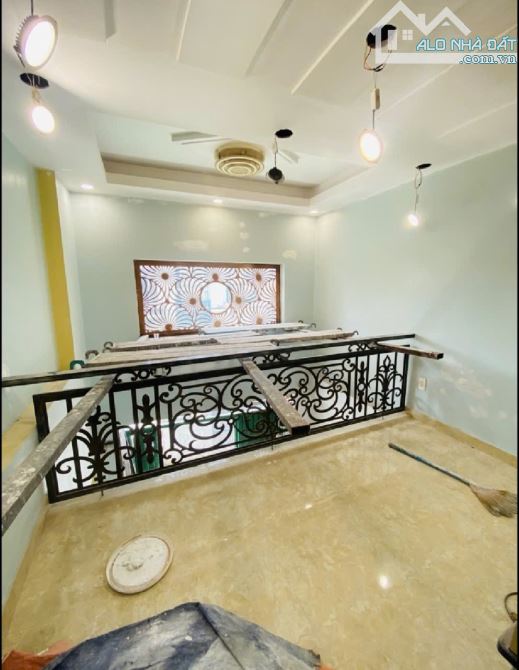 🏡 CHỈ 4.85 TỶ-NHÀ MỚI 4 TẦNG BTCT–SÁT MT LƯU HỮU PHƯỚC–GẦN - CẦU CHÀ VÀ-QUẬN 8 - 1