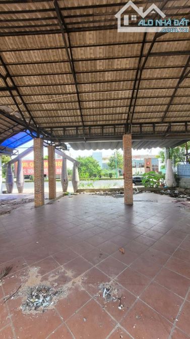 CHO THUÊ LÔ ĐẤT 980m2 MBKD HÙNG VƯƠNG, PHAN THIẾT, LÂM ĐỒNG MỚI. - 1