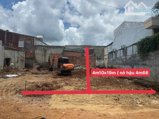 CẦN BÁN 2 LÔ LIỀN KỀ  HẺM 320 TRẦN PHÚ, TP. BUÔN MA THUỘT - 1