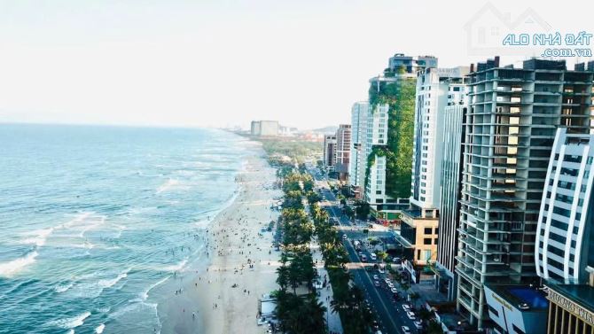 Trung tâm phố biển Mỹ Khê – Lô đất giá quá ngon - Tô Hiến Thành – Vị trí Vip - Nhỉnh 8 tỷ - 1