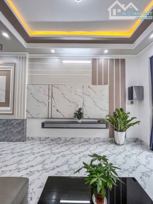 NẮM CHÍNH CHỦ BÁN NHÀ 3 TẦNG MẶT TIỀN ĐƯỜNG SỐ 26 THỚI NHỰT - 1