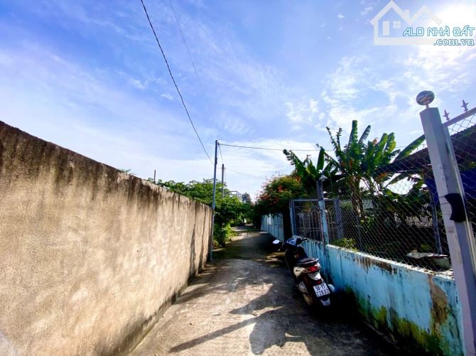 Đất thổ cư bà ký, nằm trung tâm mặt trước sân bay long thành - 1
