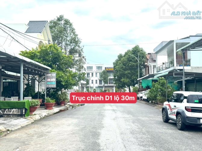 NẮM CHÍNH CHỦ BÁN NỀN ĐƯỜNG D28 KHU HỒNG LOAN - 1