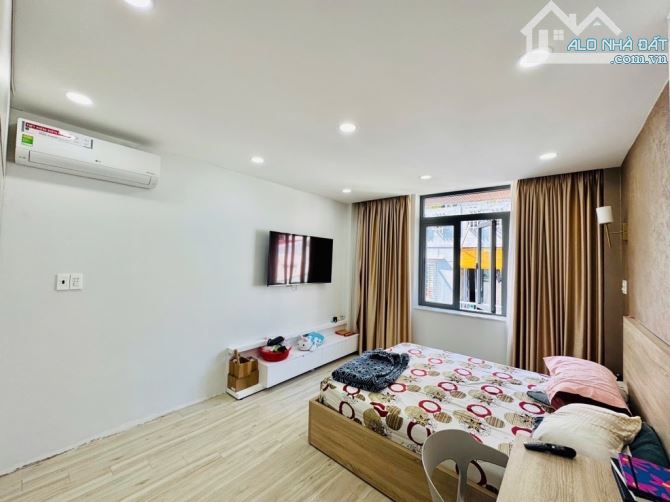 NHÀ TT Q.3, CAO THẮNG, 3.6x17,  5 TẦNG, GIÁ 12.X TỶ - 1