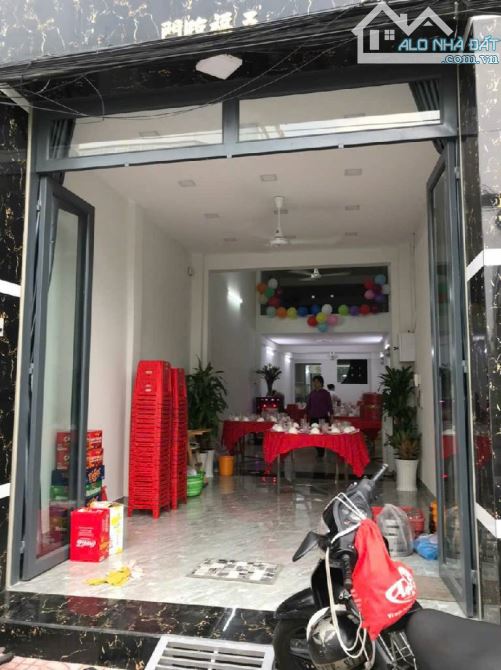 PHẠM THẾ HIỂN – 55M² – 12 TỶ – P.5 Q.8 – MẶT TIỀN KINH DOANH – THU NHẬP 22TR/THÁNG - 1