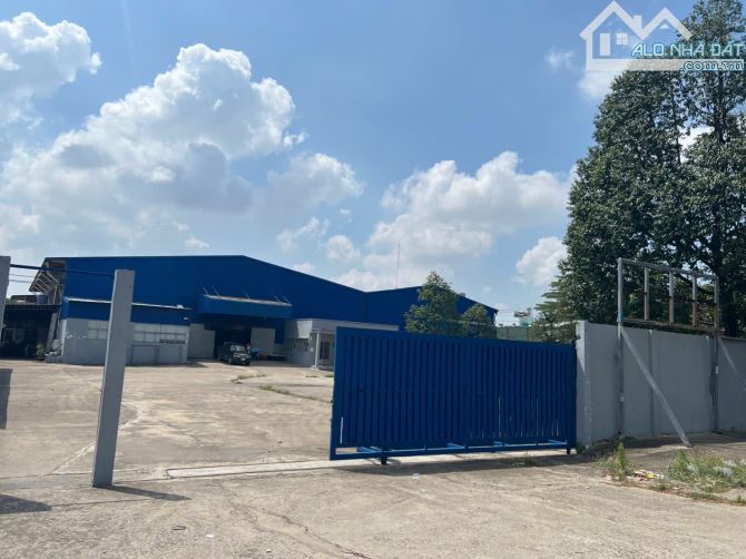 Kho Mặt tiền Quốc Lộ 1A-7000m2 - Bình TÂN  – 1️⃣8️⃣0️⃣ tỷ - 1