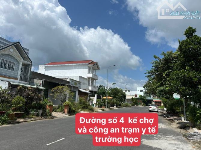 NẮM CHÍNH CHỦ BÁN NỀN ĐƯỜNG SỐ 4 KHU VĂN HÓA TÂY ĐÔ - 1