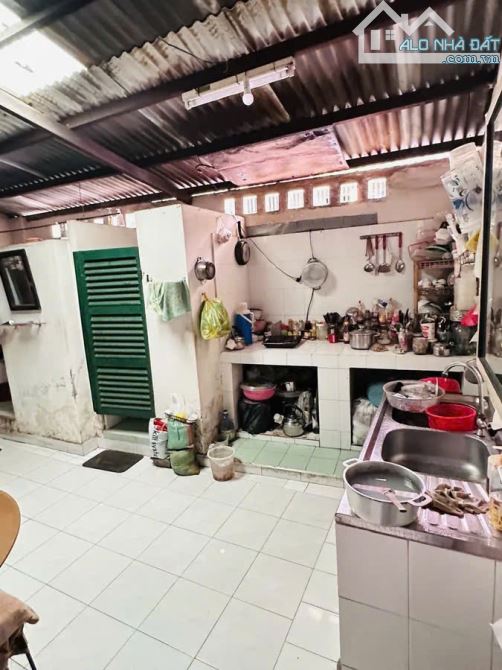 🚨 NGỘP BANK - BÁN GẤP TRONG TUẦN - NGUYỄN TRÃI - 74M² - CẤP 4 🚨 - 1