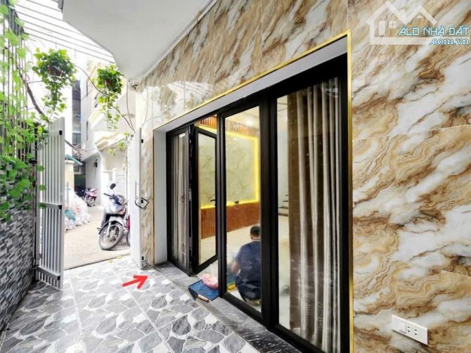 BÁN NHÀ SIÊU ĐẸP - MINH KHAI _ KIM NGƯU_48m2 OTO GẦN_ FULL  NỘI THẤT - 1