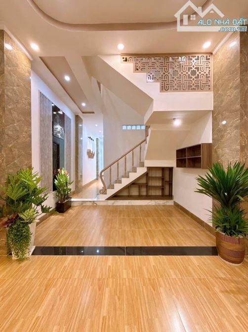 NẮM CHÍNH CHỦ BÁN NHÀ 2 TẦNG MẶT TIỀN ĐƯỜNG SỐ 5 - 1