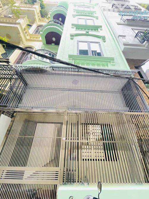 PHÂN LÔ QUÂN ĐỘI - ÔTÔ TRÁNH - 2 THOÁNG TRƯỚC SAU - DÂN XÂY -  60M2 X 4T - MT 4.5 - 1