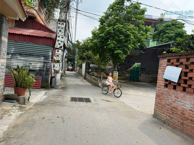 Bán đất thổ cư 86m², hướng Đông Nam, trung tâm Chi Đông, Mê Linh, Hà Nội - 1