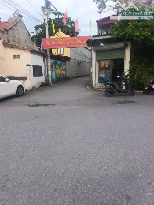 Bán đất Khoan Tế  - ô tô ra vào đất-hàng xóm đô thị lớn - 1