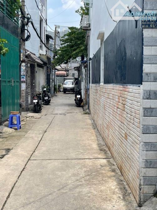 Bán lô đất 71m2 sát hẻm xe hơi nở hậu 6m gần Ngã tư Quang Trung Phường 14 Quận Gò Vấp - 1