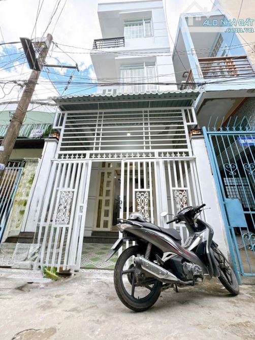 NẮM CHÍNH CHỦ CẦN BÁN NHÀ 3 TẦNG HẺM 41 VÕ TRƯỜNG TOẢN - 1