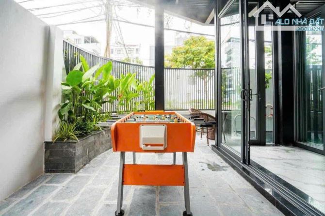 🔥 SIÊU PHẨM VILLA GÓC 2 MẶT TIỀN – HỒ BƠI RIÊNG –THIẾT KẾ HIỆN ĐẠI- DÒNG TIỀN KHỦNG 🔥 - 1