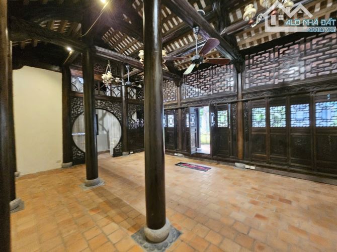 Cho thuê biệt thự siêu hiếm ở Quảng An 350m2 x 3,5 tầng làm KHÁCH SẠN - 1
