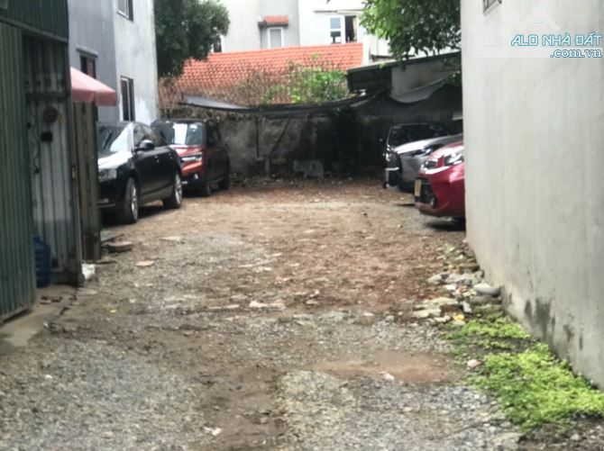 BÁN GẤP 232M ĐẤT MẶT ĐƯỜNG LƯU PHÁI - THANH TRÌ KINH DOANH ĐỈNH CHỈ 28 TỶ - 1