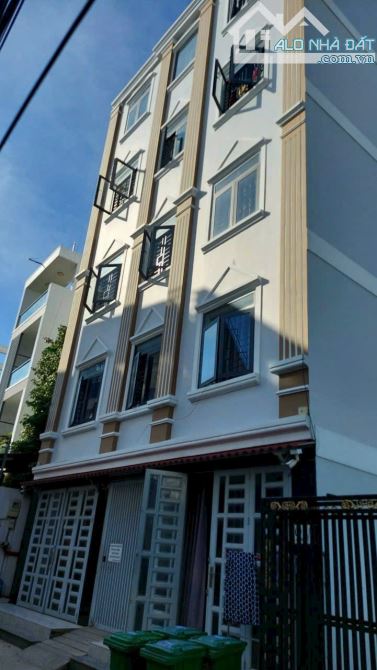 🔥 BÁN CHDV Quận 2 có 31 PHÒNG – THU NHẬP 118TR/THÁNG – HẺM XE HƠI NGUYỄN TUYỂN, Quận 2 - 1