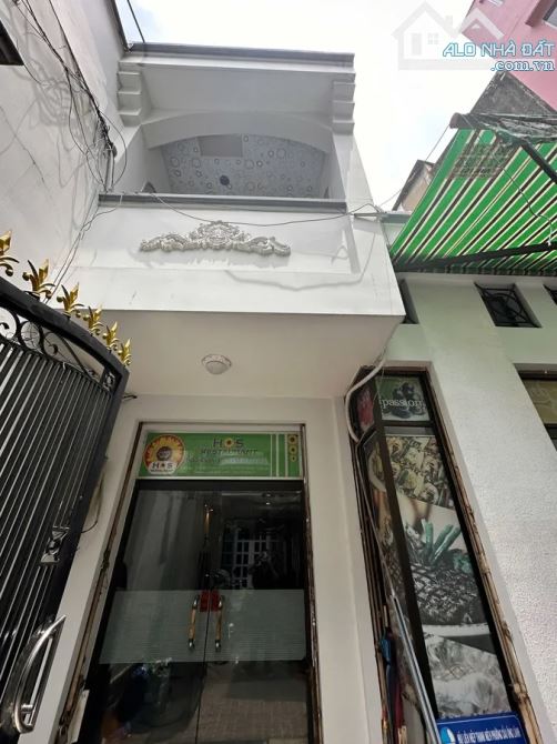 🚨 NGỘP BANK - BÁN GẤP TRONG TUẦN - ĐỀ THÁM - 96.2M² - 4 TẦNG 🚨 - 1