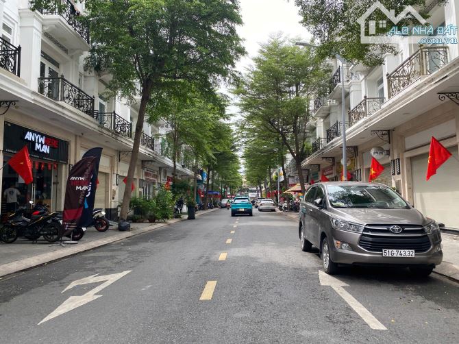 Bán gấp nhà MT khu City Land Phường 7 Gò Vấp DT:5 X 18 Trệt 3 lầu Giá 19.8 Tỷ - 1