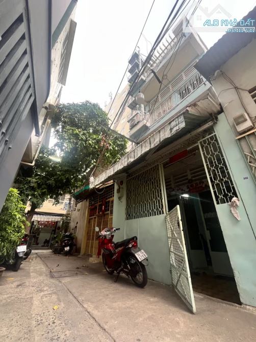 🚨 NGỘP BANK - BÁN GẤP TRONG TUẦN - PHÓ ĐỨC CHÍNH - 60M² - 4 TẦNG 🚨 - 1