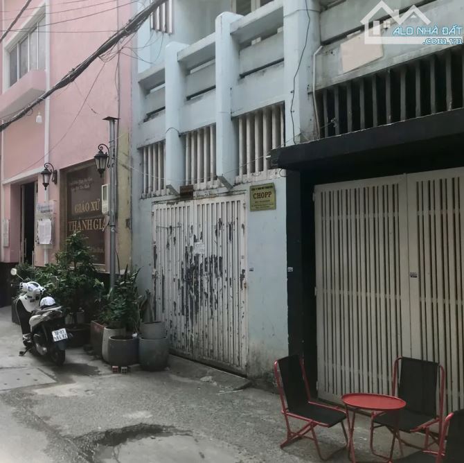 🚨 XUẤT CẢNH - BÁN GẤP TRONG TUẦN - TRẦN QUÝ KHOÁCH - 114M² - 3 TẦNG 🚨 - 1