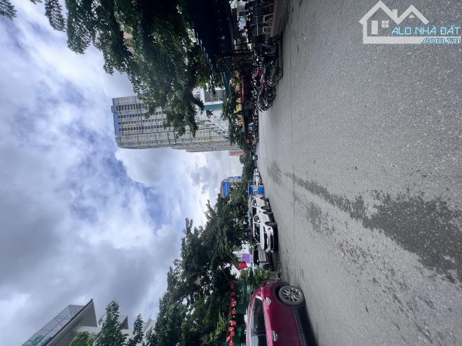 Liền kề Hoàng Thành, Mỗ Lao, 130m2, trục chính 3 ô tô tránh, kinh doanh đỉnh, giá tốt - 1