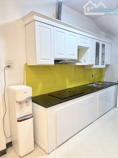 Bán nhà Hoàng Mai 35m2 x 4 tầng mặt ngõ thông vừa ở vừa kinh doanh,giá 6.4 tỷ! - 1