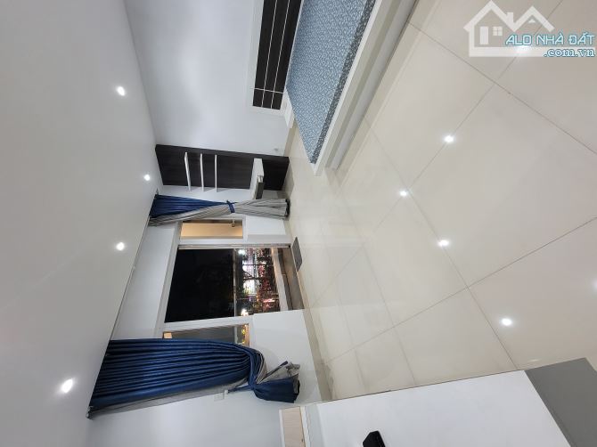 Nhà Đẹp 6 tầng full nội thất,  hẻm xe hơi 60m2 Phan Huy Ích 8,99 Tỉ - 1