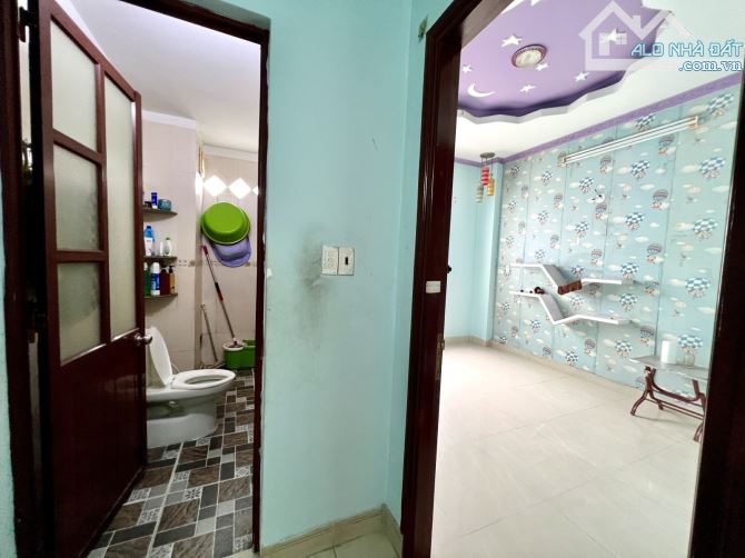 🏘🔥HẺM 6M KHUÔNG VIỆT ĐẦM SEN GẦN MẶT TIỀN CÔNG NHẬN 56M2 - 4.8X12M - SỔ VUÔNG CHỈ 9TỶ. - 1