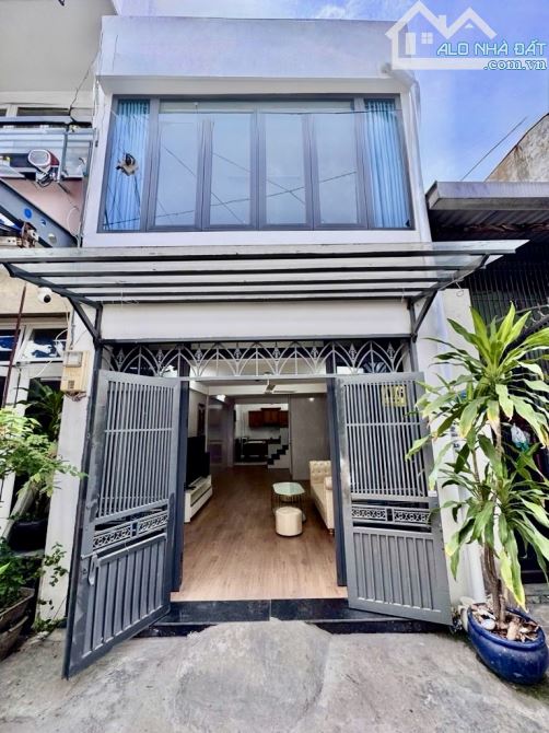 BÁN NHÀ P.15 QUẬN TÂN BÌNH – HẺM XE TẢI PHAN HUY ÍCH – 49M² – CHỈ 5.4 TỶ - 1