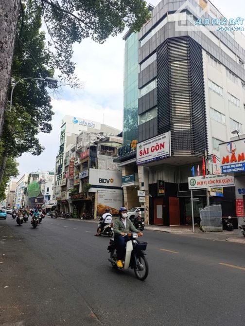 🚨 NGỘP BANK - BÁN GẤP TRONG TUẦN - BÙI THỊ XUÂN - 127M² - 7 TẦNG 🚨 - 1
